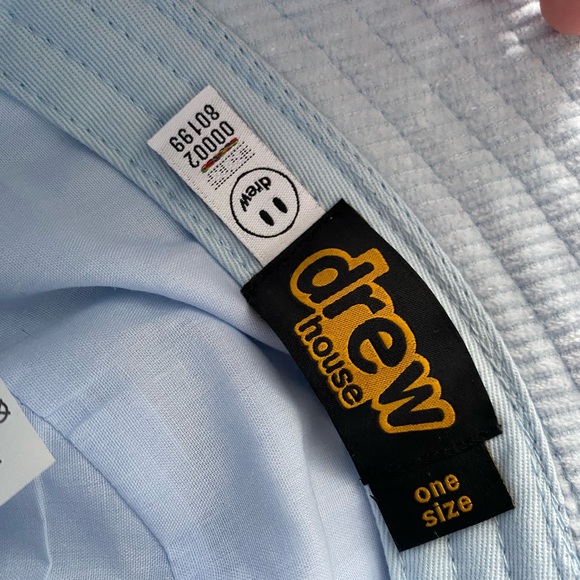 Drew house corduroy bucket hat - Picture 5 of 6